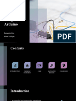 Thermal Chamber Using Arduino