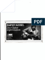 Barney Kessel Video Booklet