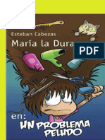 Maria La Dura - Problema Peludo