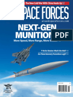 Air & Space Forces - March 2023