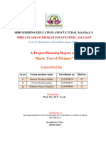 Project Planning Report