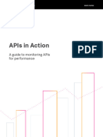 Apis in Action: A Guide To Monitoring Apis For Performance