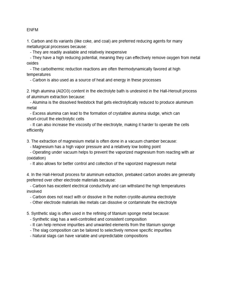 ENFM | PDF