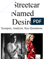 ASND Synopsis Analysis Key Quotations