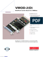 Vmod-2d Datasheet