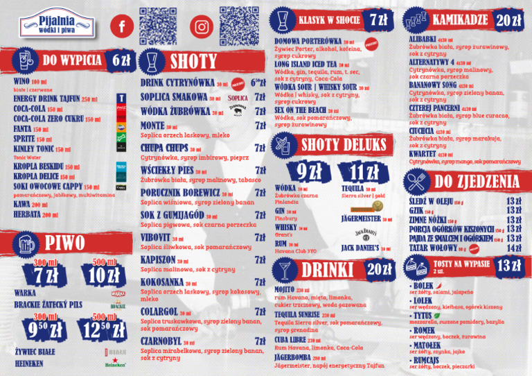 Swiat W 1 Pol 19 Wieku Sprawdzian 3 Gimnazjum Nowe Menu1 Wawa Nowy Swiat 19 PL Kopia | PDF