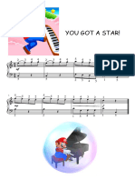 Super Mario Song