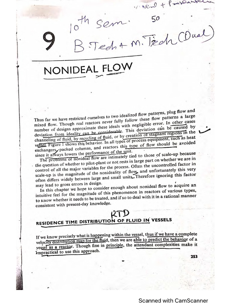 Final Bce703 Reading Material | PDF