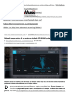 Mejora Tu Imagen Estéreo Con El Plugin VST Gratis Ozone Imager 2