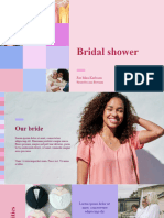 Bridal Shower Slideshow
