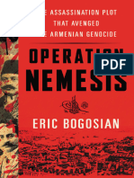 Eric Bogosian - Operation Nemesis - The Assassination Plot That Avenged The Armenian Genocide-Little, Brown and Company (2015)