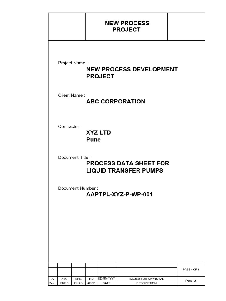 PDS - Centrifugal - Pumps | PDF | Pump | Gas Technologies