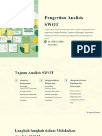 Analsis Swot