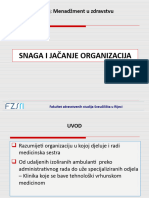 13 Organizacija