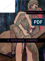 A Suitable Corpse - Adair, William T.