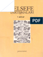 Felsefe Tartışmaları 07. Kitap