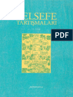 Felsefe Tartışmaları 04. Kitap