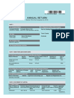 CPR - 2015 - 198665 Annual Return Form