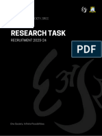 Research Task EcoSoc Recruitment 2023-24