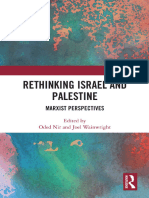 Oded Nir (Editor), Joel Wainwright (Editor) - Rethinking Israel and Palestine - Marxist Perspectives-Routledge (2020)
