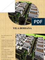 Vila de Hosana