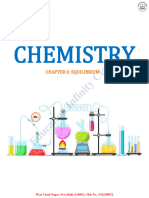 Chapter 6 Equilibrium