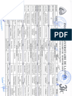 PLANNING D'EXAMEN BTS2 2024 (Genie Informatique)