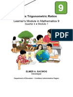 Math9 Q4mod1 Thesixtrigonometricratios ElmerSacwog Bgo