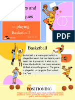 G3 Basketball