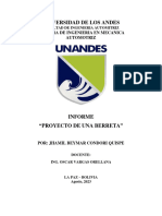 INFORME