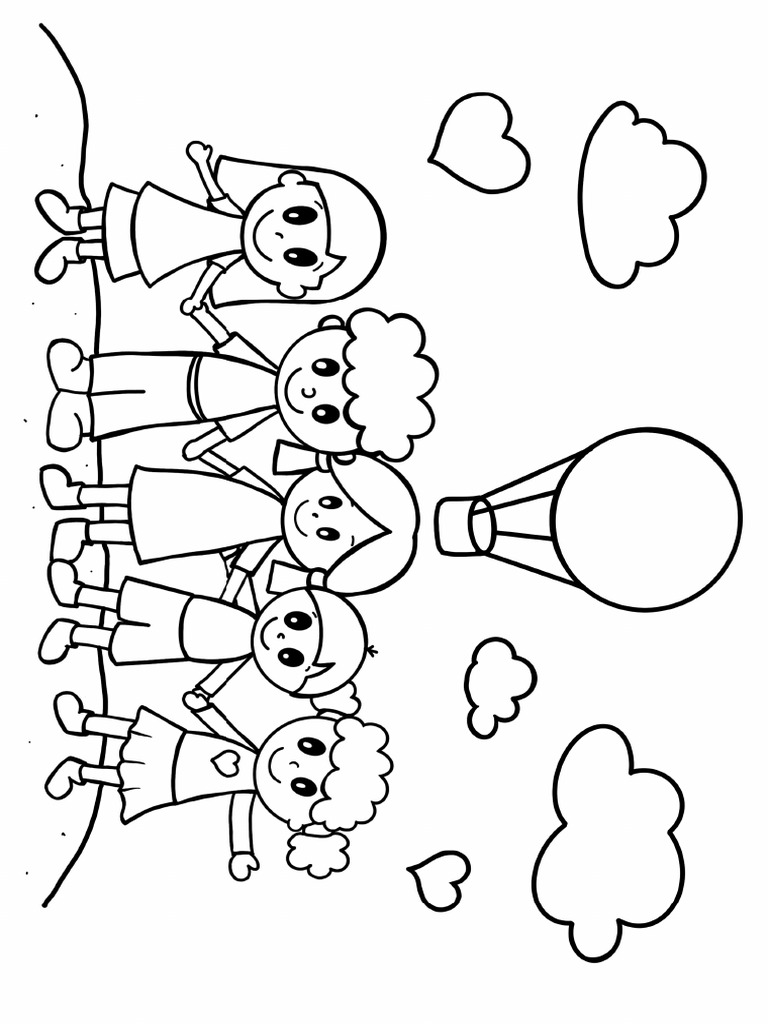 children-s-day-coloring-pdf