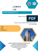 Modul Pembelajaran Praktikum Teori Probabilitas