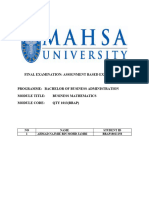 Bbap18011158 Qty 1013 (WM) Business Mathematicss