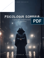 Psicologia Sombria