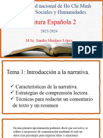 Literatura Espanola 2