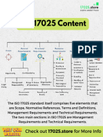 ISO 17025 Content 