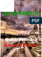 Buletin Hidayatullah Edisi Februari 2013