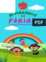 Almanaque de Férias