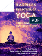 Harness The Power of Yoga: The Complete Holistic Guide