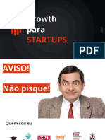 Growth para Startups - Neo Ventures - Lucas Neves