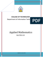 AM Teaching Material-Updated On January 2020)