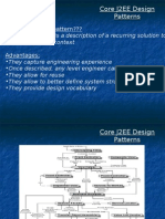 Core J2EE Design Patterns