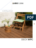 Deck Härte Flooring - Catalogo