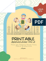 Printable Ramadhan 2,5+