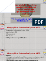 7.4 Geographical Information System (GIS) - Class16