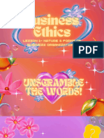 ABMG12-Business Ethics Lesson 1