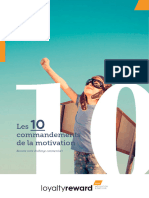 10 Commendements Pour Booster Sa Force de Vente