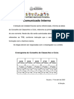 Comunicado Interno - Conselho (1) 2023