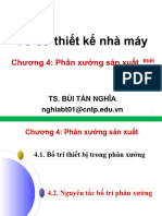 Tổ Chức Phân Xuởng Sản Xuất - Thầy Nghĩa