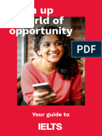Your Guide To IELTS
